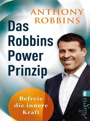 cover image of Das Robbins Power Prinzip